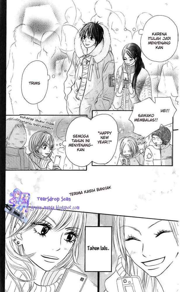 Kimi ni Todoke Chapter 27 - halaman 25
