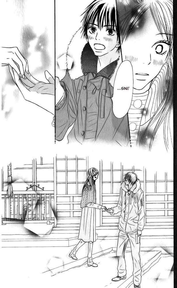 Kimi ni Todoke Chapter 27 - halaman 28