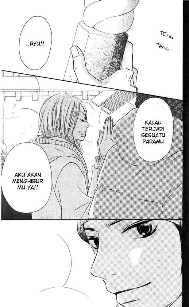 Kimi ni Todoke Chapter 27 - halaman 30