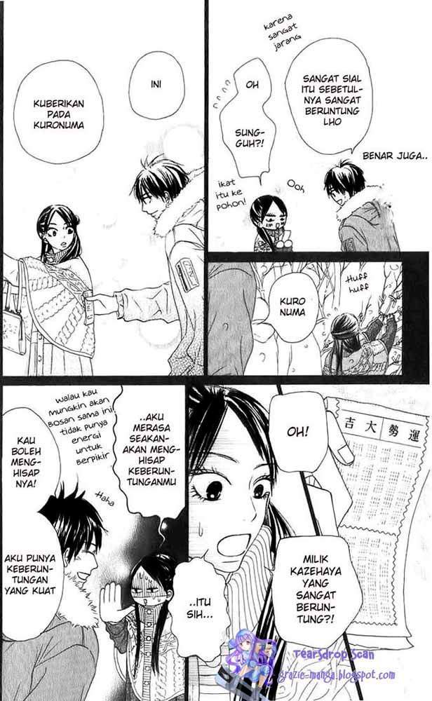 Kimi ni Todoke Chapter 27 - halaman 33