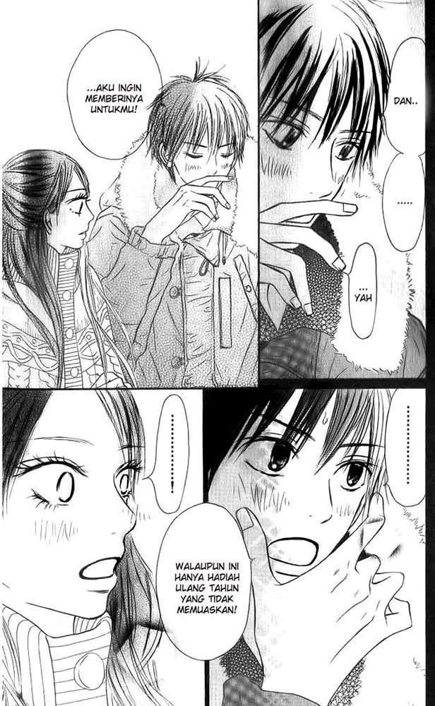 Kimi ni Todoke Chapter 27 - halaman 34