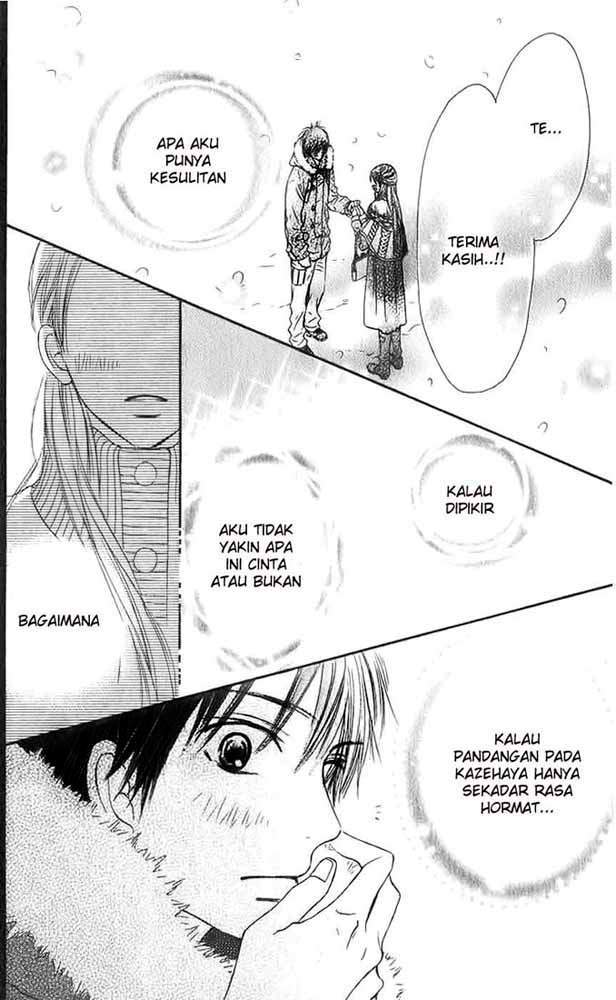 Kimi ni Todoke Chapter 27 - halaman 35