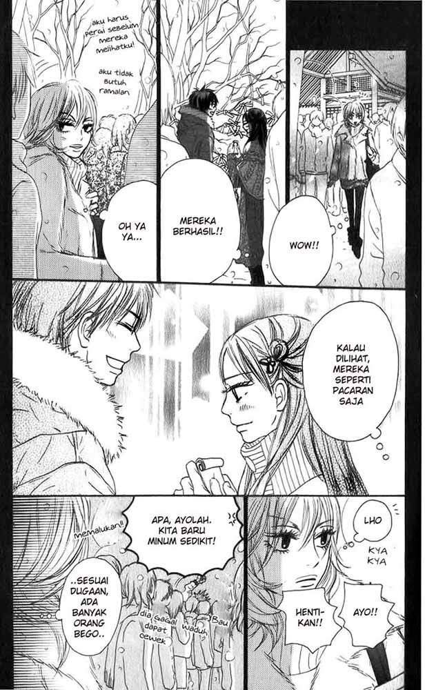 Kimi ni Todoke Chapter 27 - halaman 37
