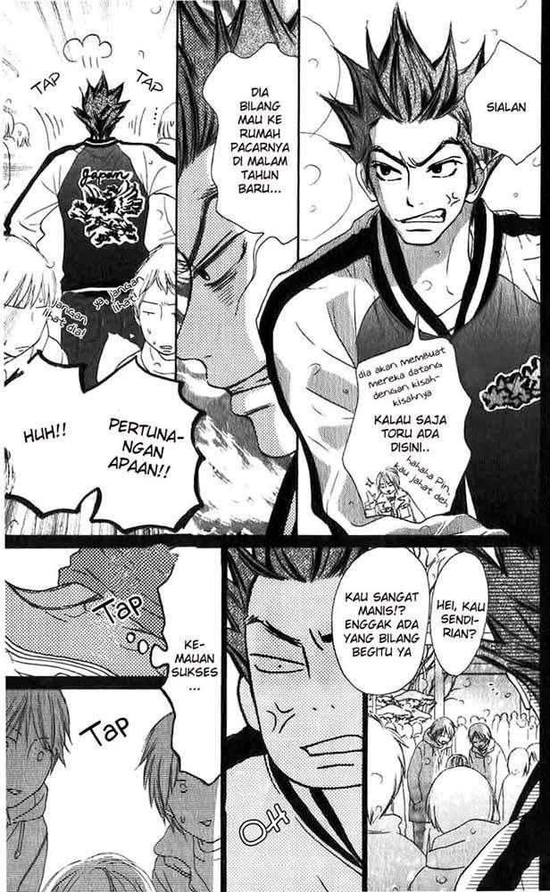 Kimi ni Todoke Chapter 27 - halaman 38