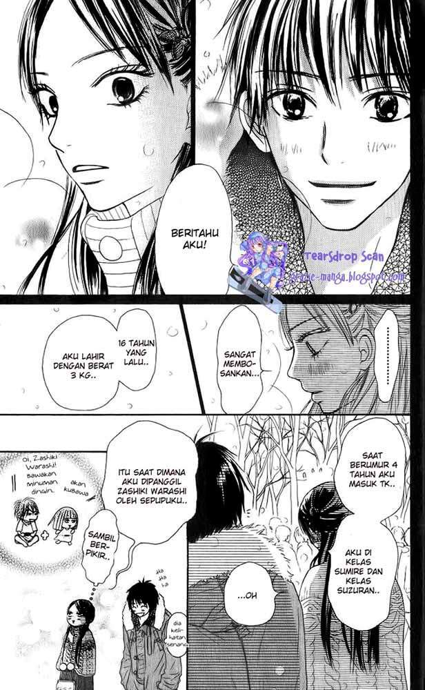 Kimi ni Todoke Chapter 27 - halaman 4