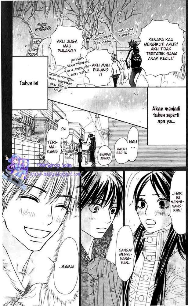 Kimi ni Todoke Chapter 27 - halaman 40