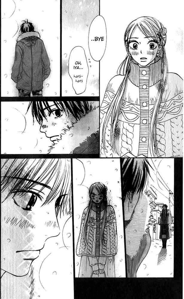 Kimi ni Todoke Chapter 27 - halaman 41