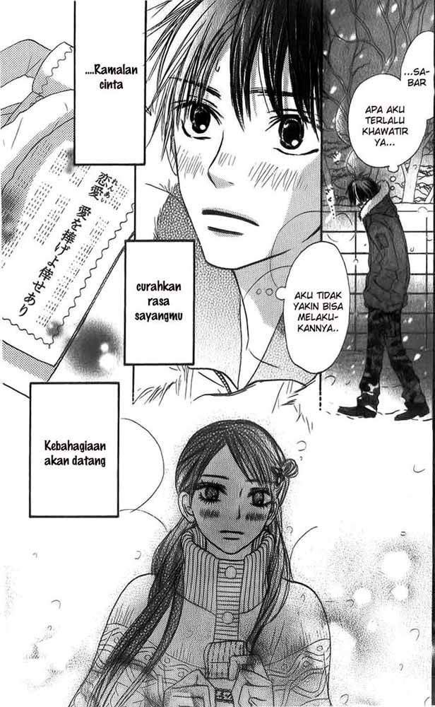 Kimi ni Todoke Chapter 27 - halaman 42