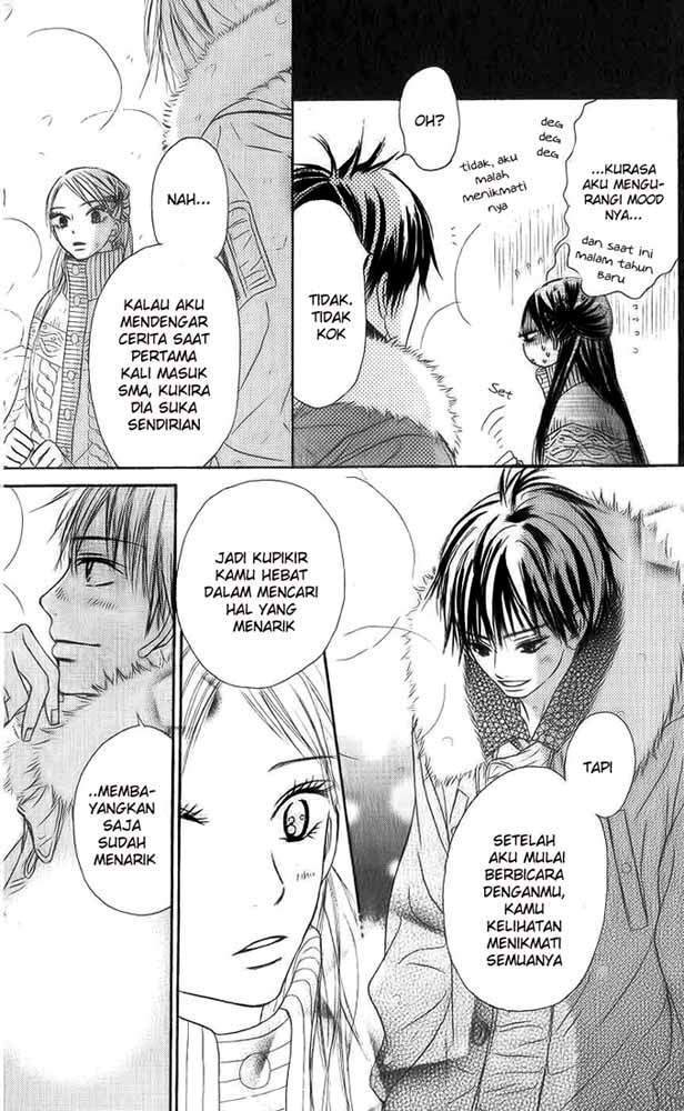 Kimi ni Todoke Chapter 27 - halaman 6
