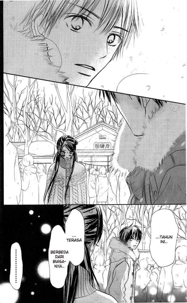 Kimi ni Todoke Chapter 27 - halaman 9