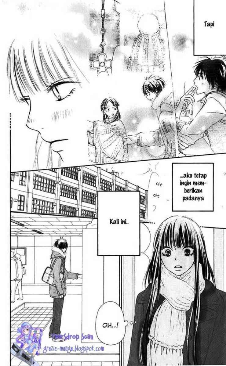 Kimi ni Todoke Chapter 28 - halaman 11