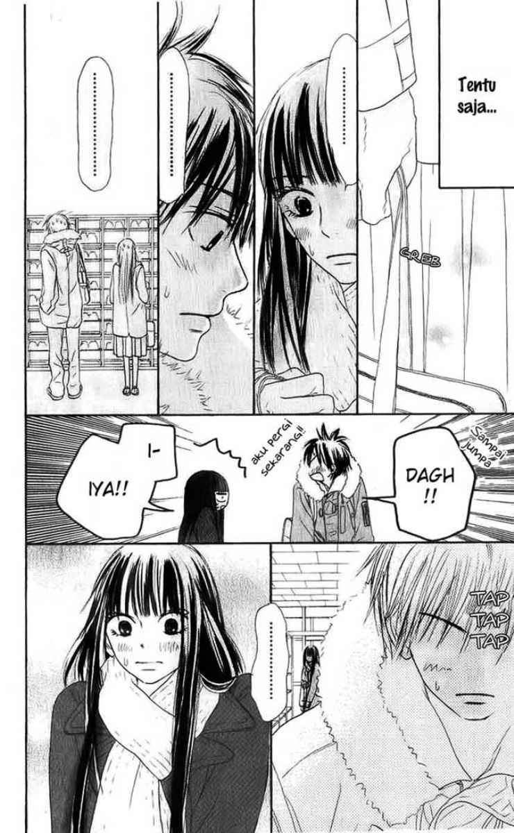 Kimi ni Todoke Chapter 28 - halaman 13