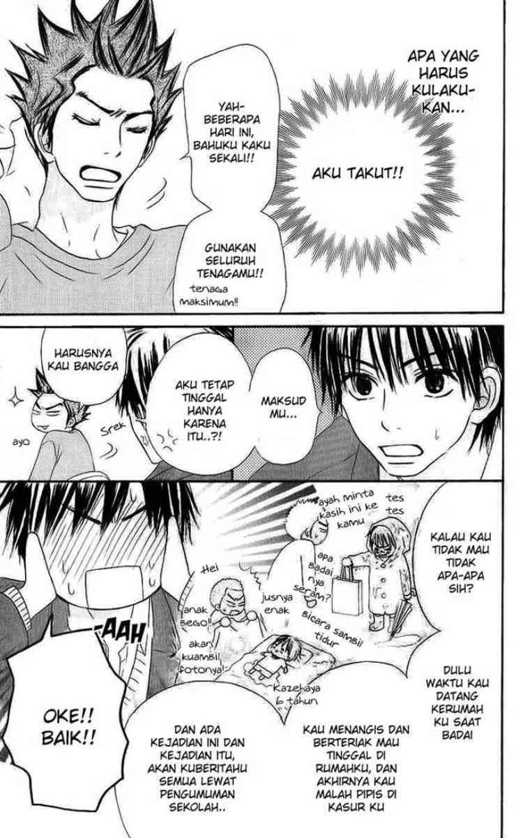 Kimi ni Todoke Chapter 28 - halaman 26