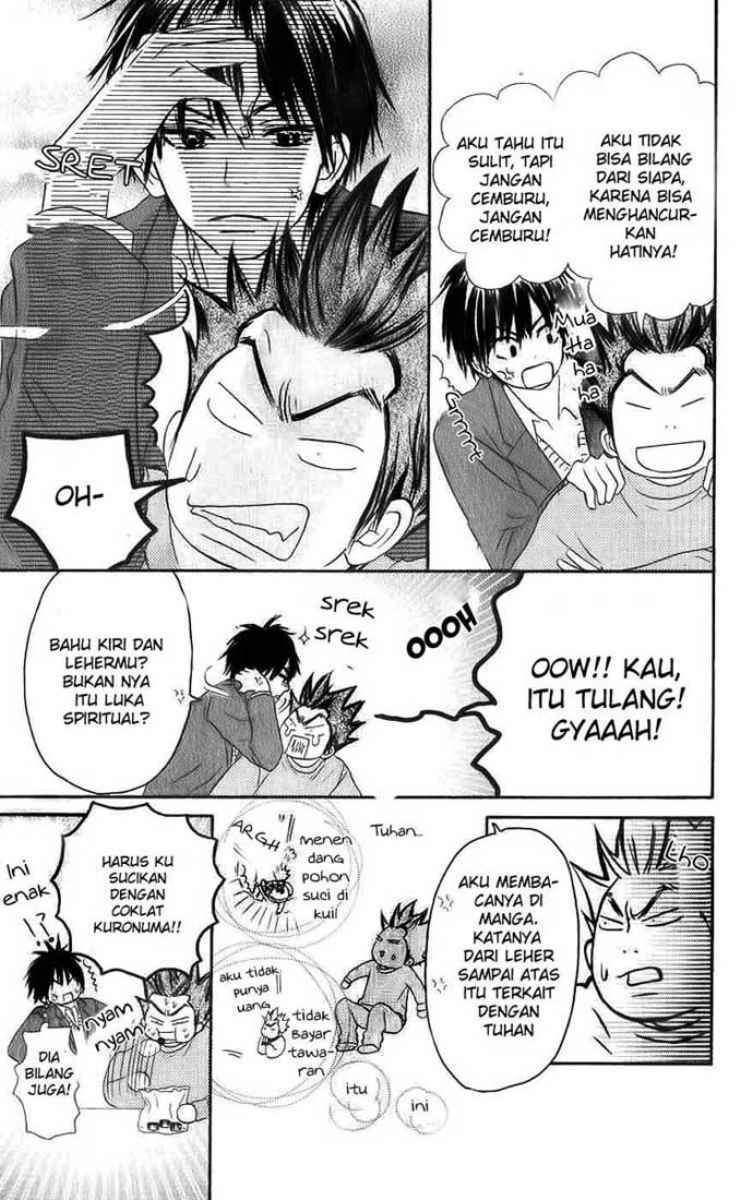 Kimi ni Todoke Chapter 28 - halaman 28