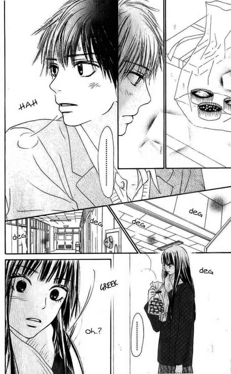 Kimi ni Todoke Chapter 28 - halaman 29