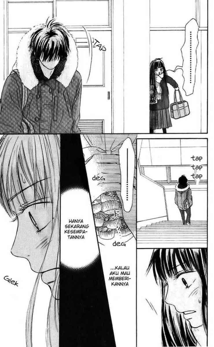 Kimi ni Todoke Chapter 28 - halaman 30