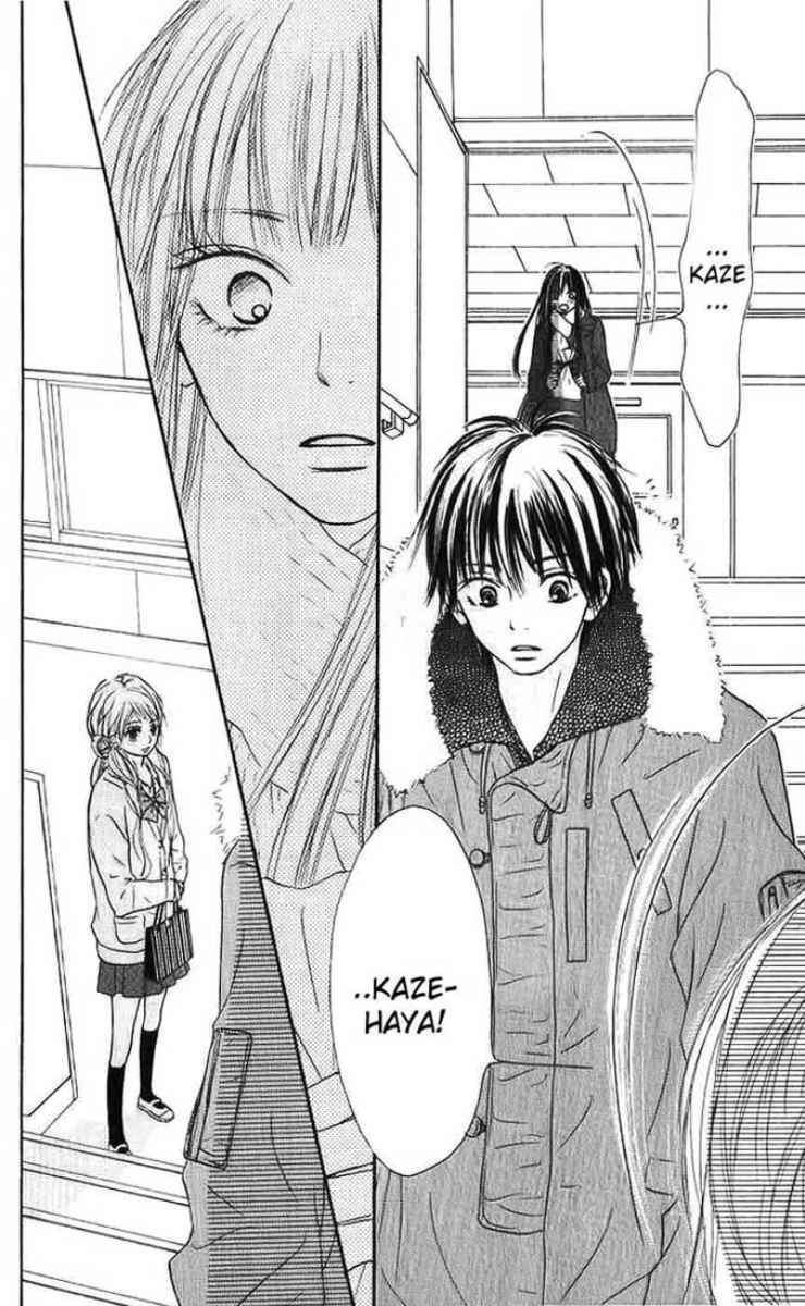 Kimi ni Todoke Chapter 28 - halaman 31