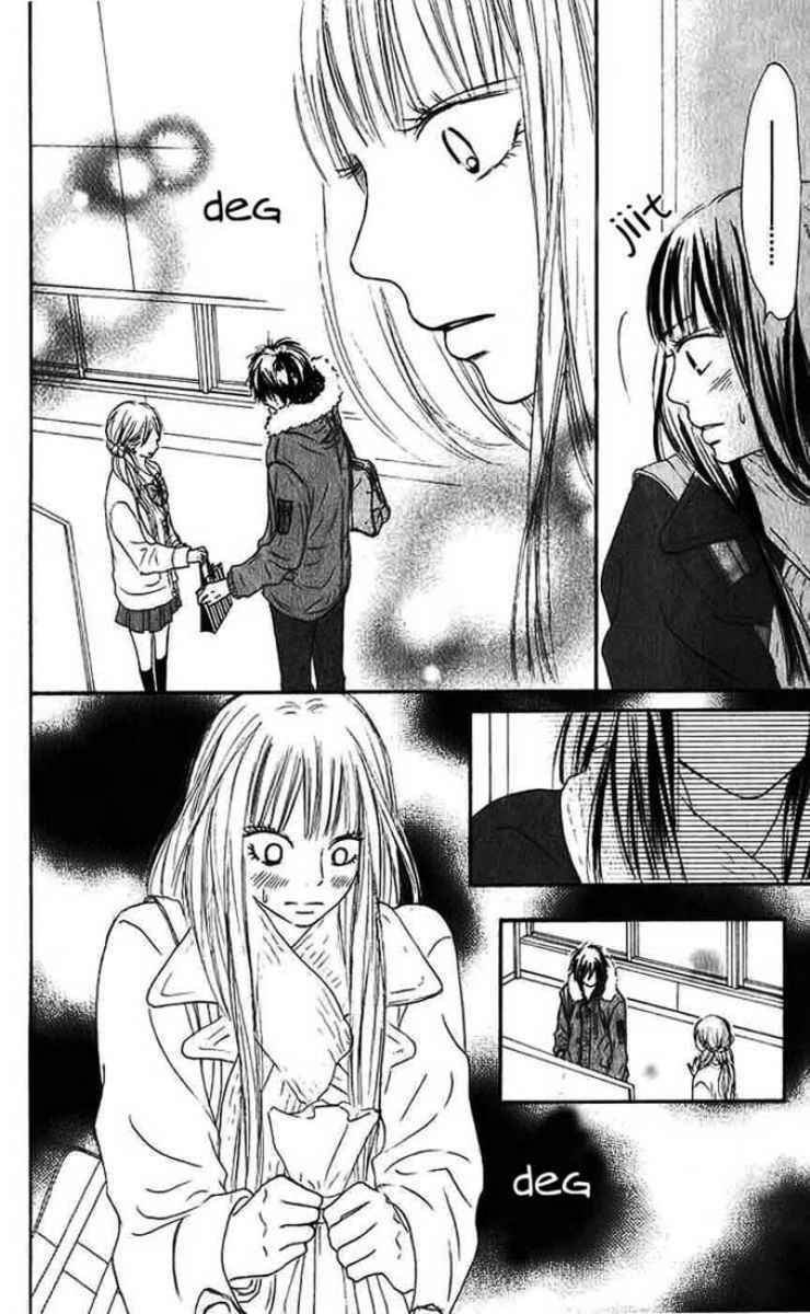 Kimi ni Todoke Chapter 28 - halaman 33