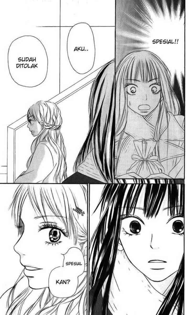 Kimi ni Todoke Chapter 28 - halaman 36