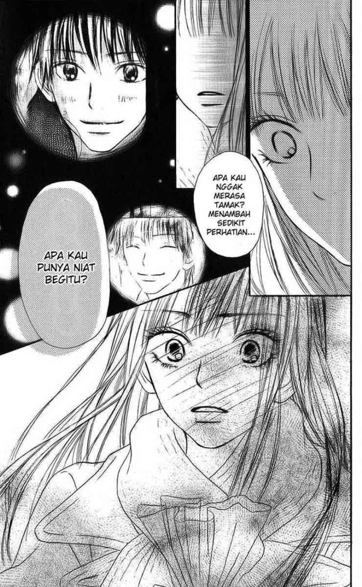 Kimi ni Todoke Chapter 28 - halaman 38