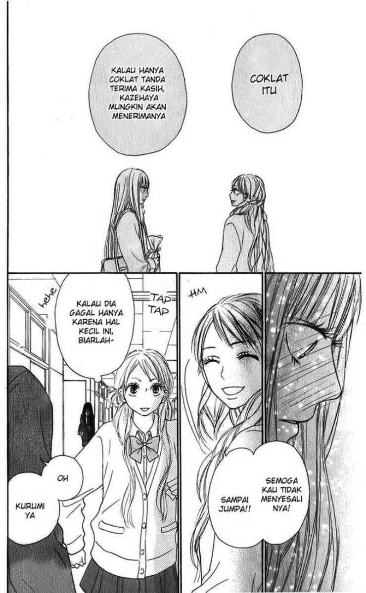 Kimi ni Todoke Chapter 28 - halaman 39