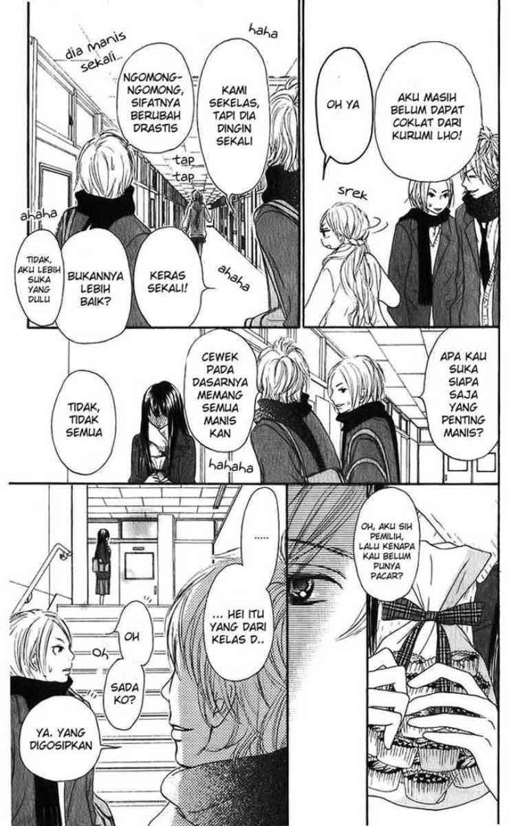 Kimi ni Todoke Chapter 28 - halaman 40