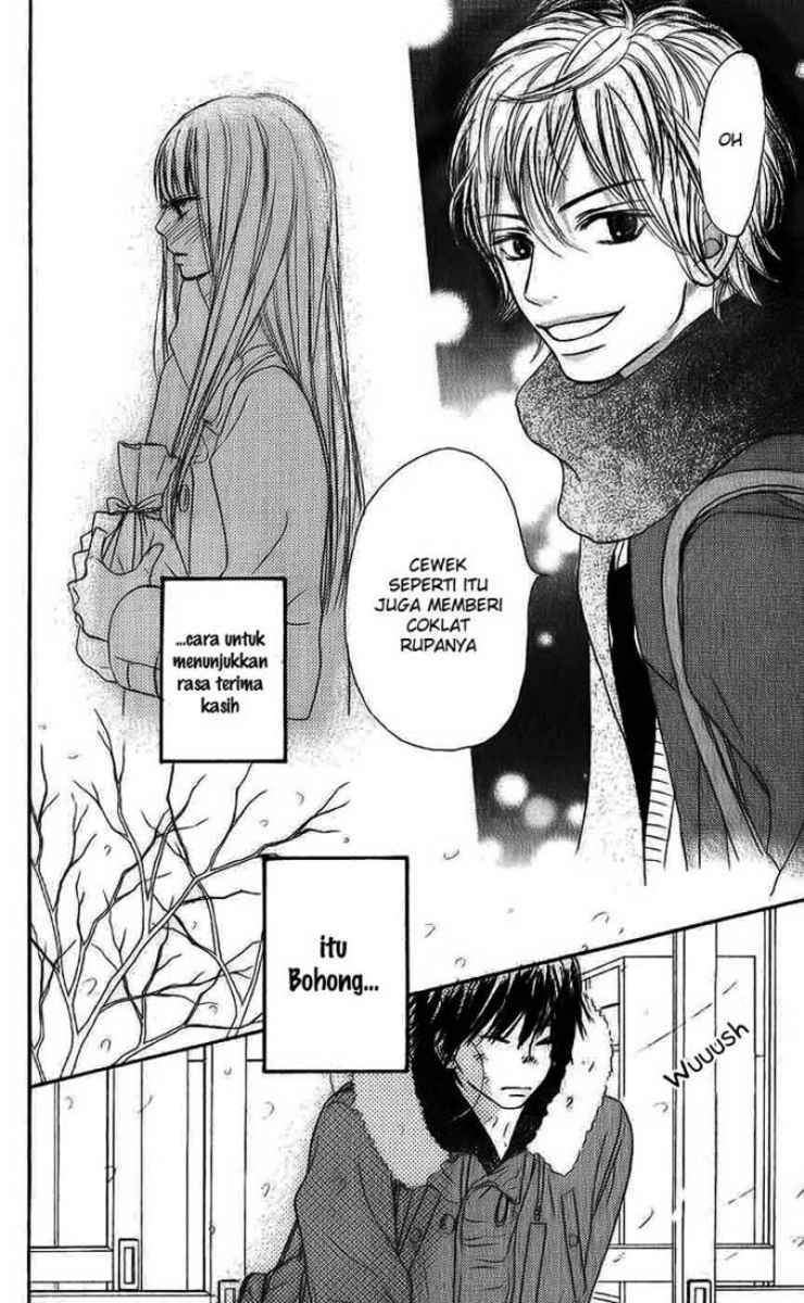 Kimi ni Todoke Chapter 28 - halaman 41