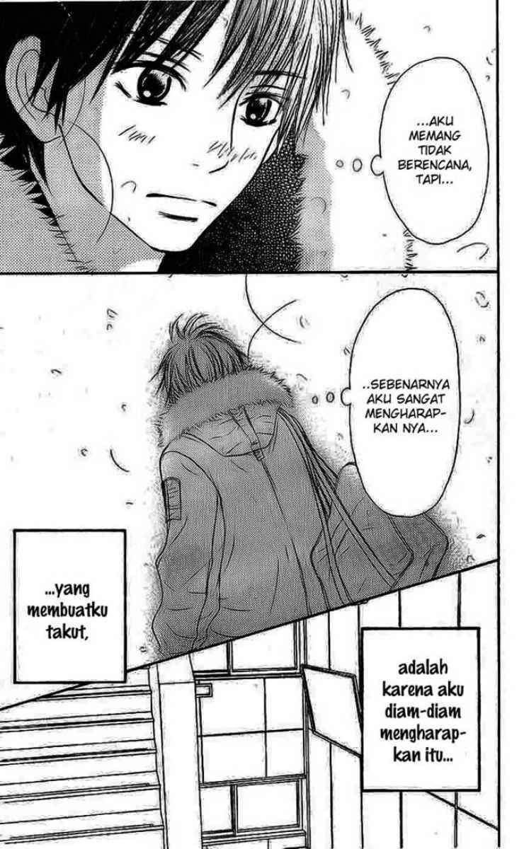 Kimi ni Todoke Chapter 28 - halaman 42