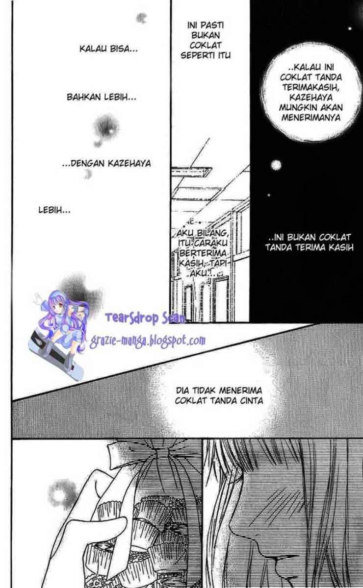 Kimi ni Todoke Chapter 28 - halaman 43
