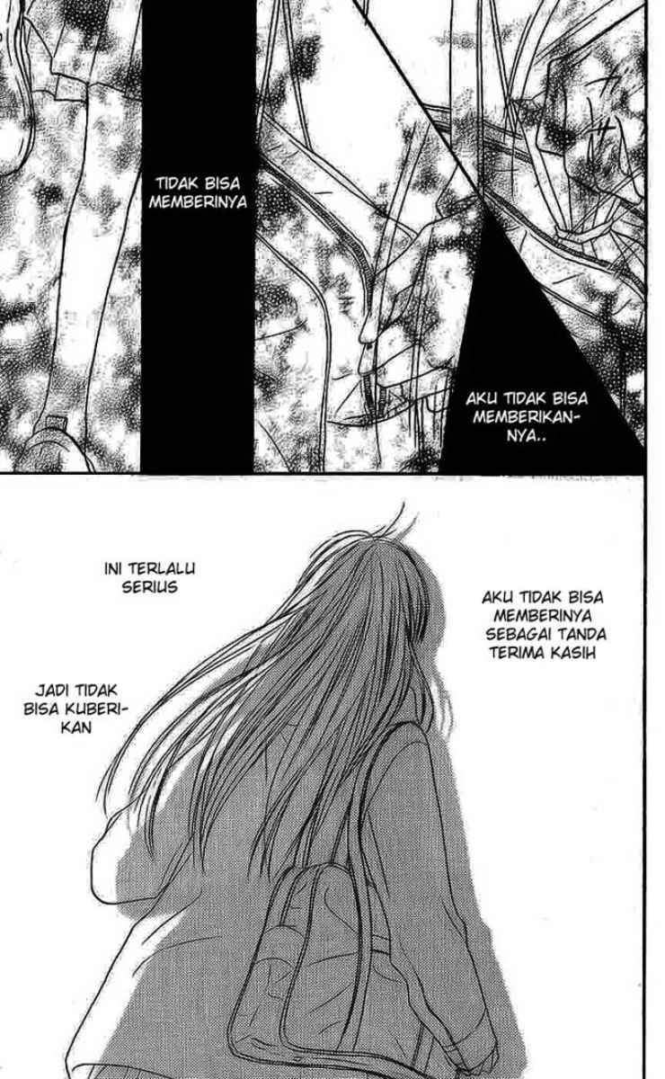 Kimi ni Todoke Chapter 28 - halaman 44