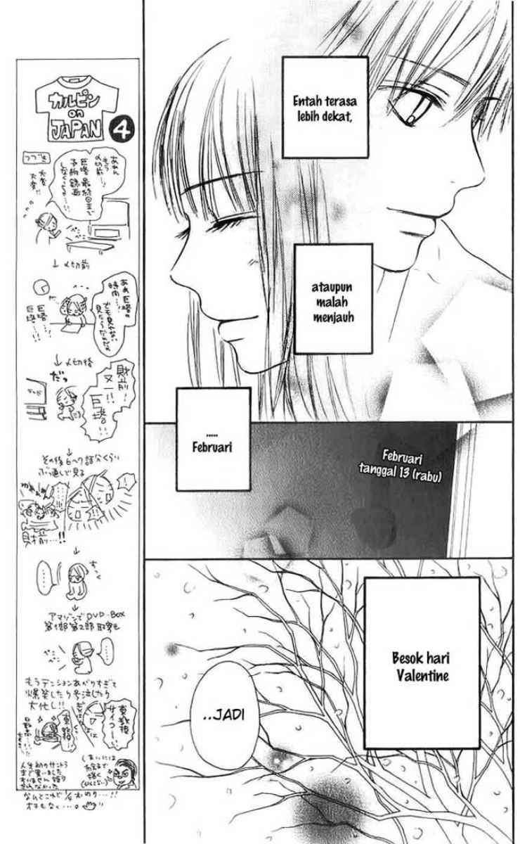 Kimi ni Todoke Chapter 28 - halaman 8