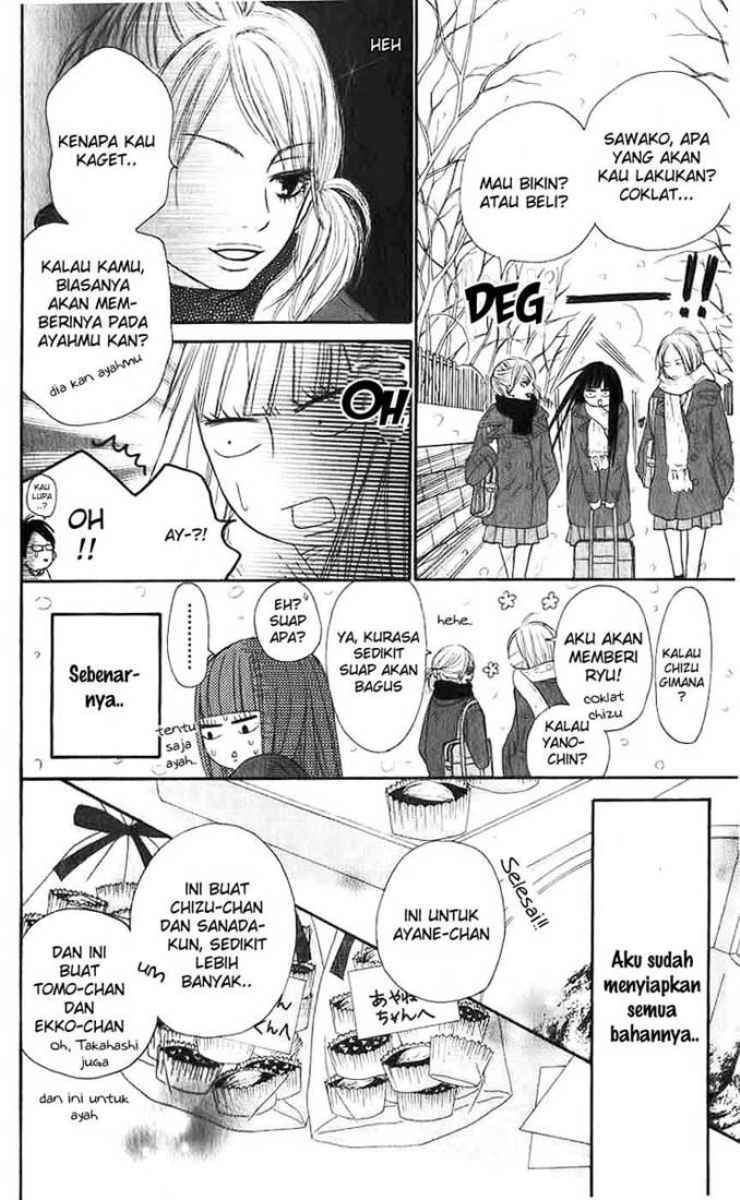 Kimi ni Todoke Chapter 28 - halaman 9