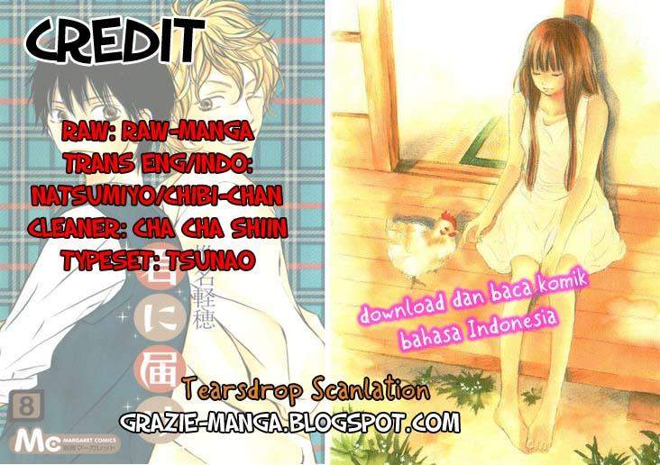 Kimi ni Todoke Chapter 29 - halaman 1