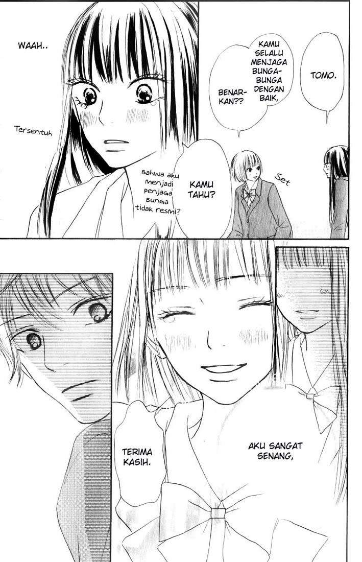 Kimi ni Todoke Chapter 29 - halaman 19