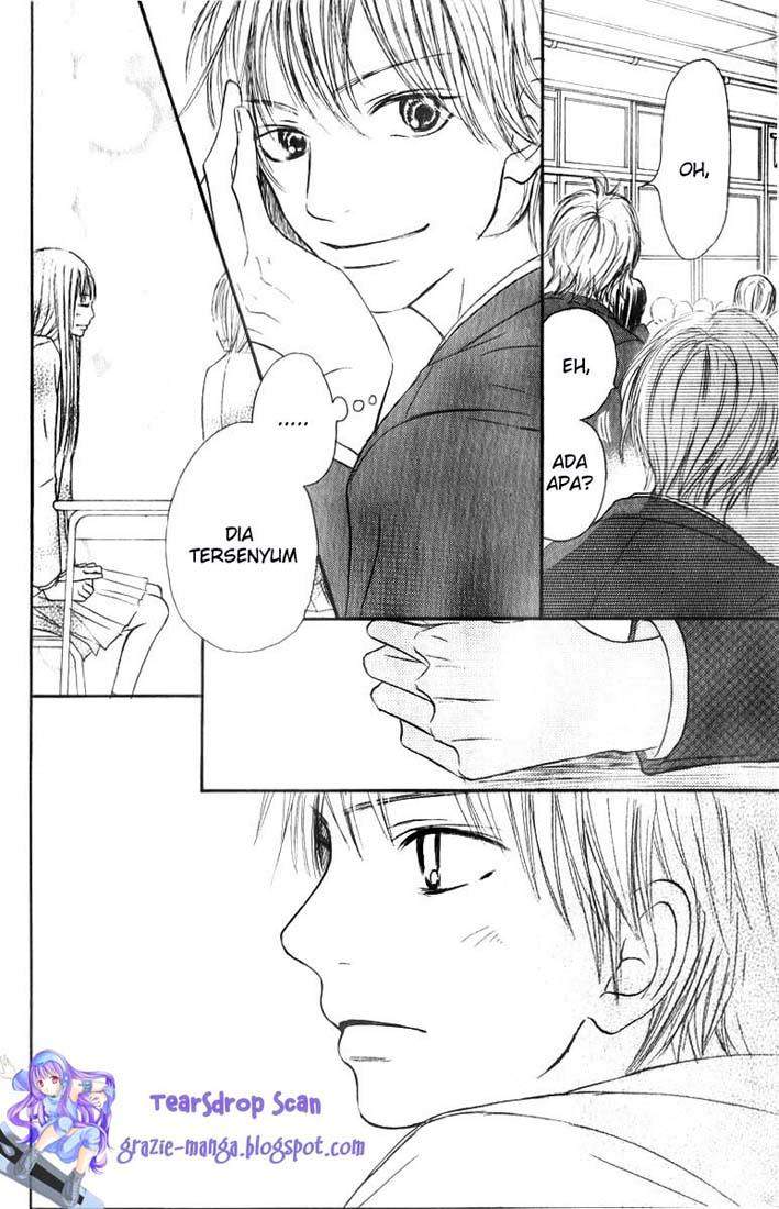Kimi ni Todoke Chapter 29 - halaman 20