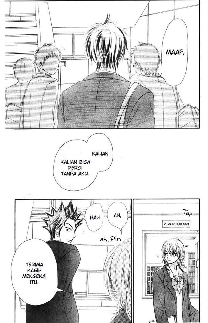 Kimi ni Todoke Chapter 29 - halaman 25