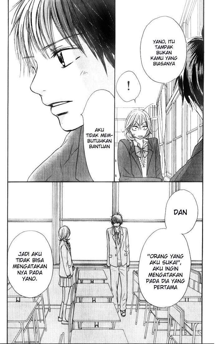 Kimi ni Todoke Chapter 29 - halaman 30
