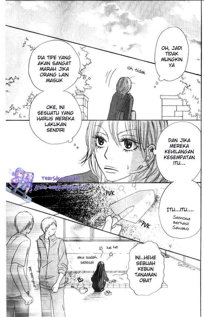 Kimi ni Todoke Chapter 29 - halaman 31