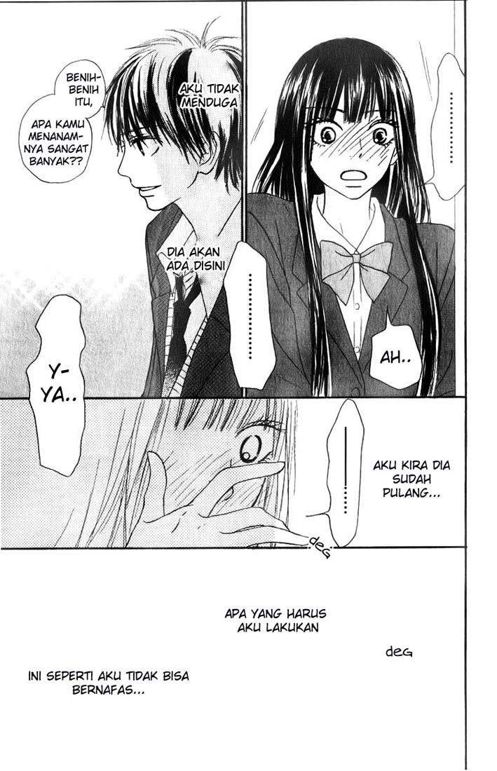 Kimi ni Todoke Chapter 29 - halaman 33
