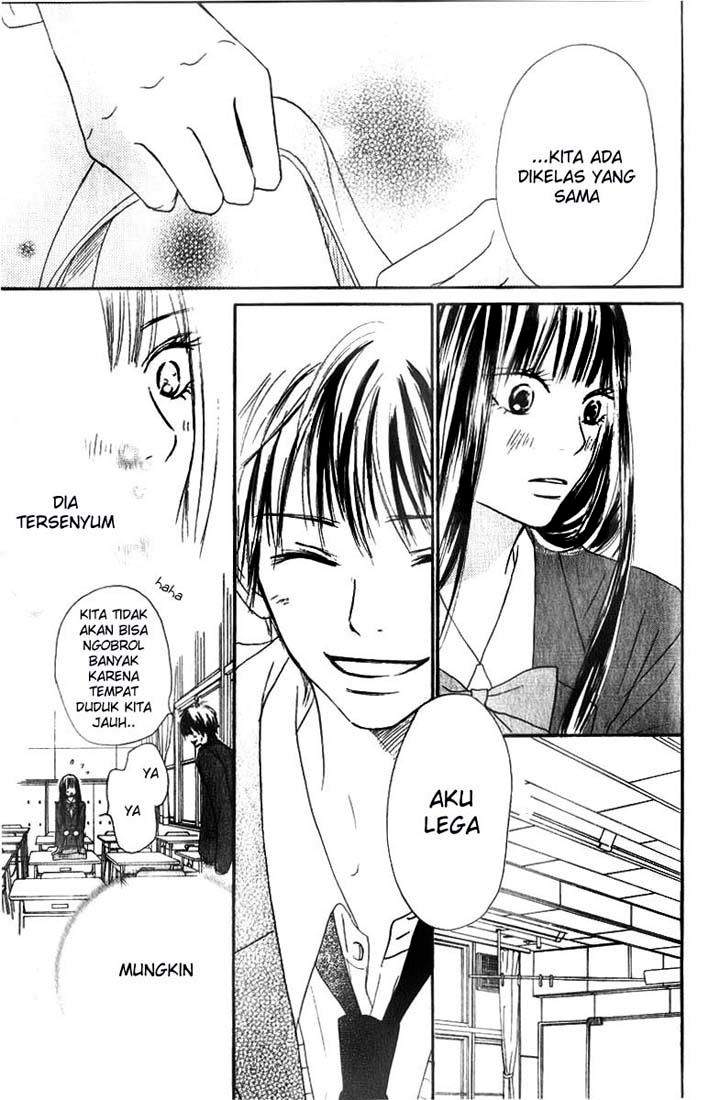 Kimi ni Todoke Chapter 29 - halaman 35