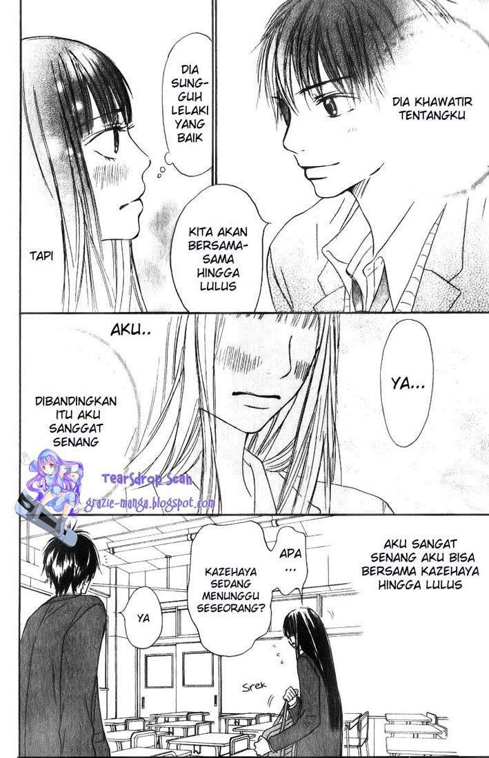 Kimi ni Todoke Chapter 29 - halaman 36