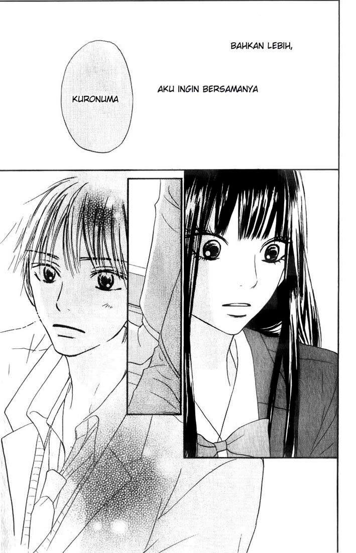 Kimi ni Todoke Chapter 29 - halaman 37