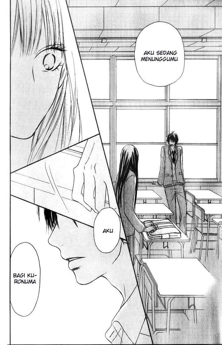 Kimi ni Todoke Chapter 29 - halaman 38