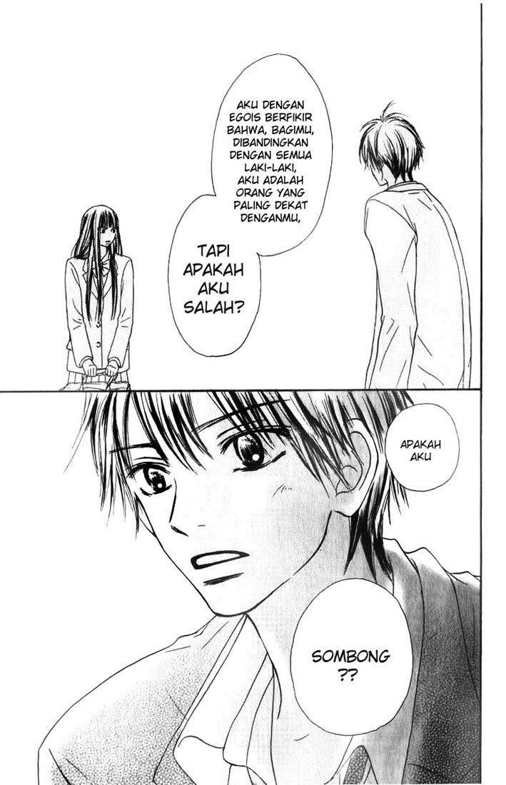 Kimi ni Todoke Chapter 29 - halaman 39