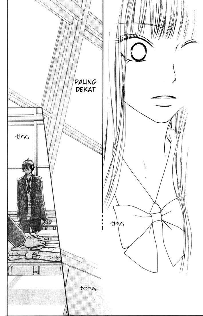 Kimi ni Todoke Chapter 29 - halaman 40