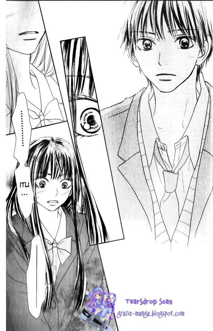 Kimi ni Todoke Chapter 29 - halaman 41