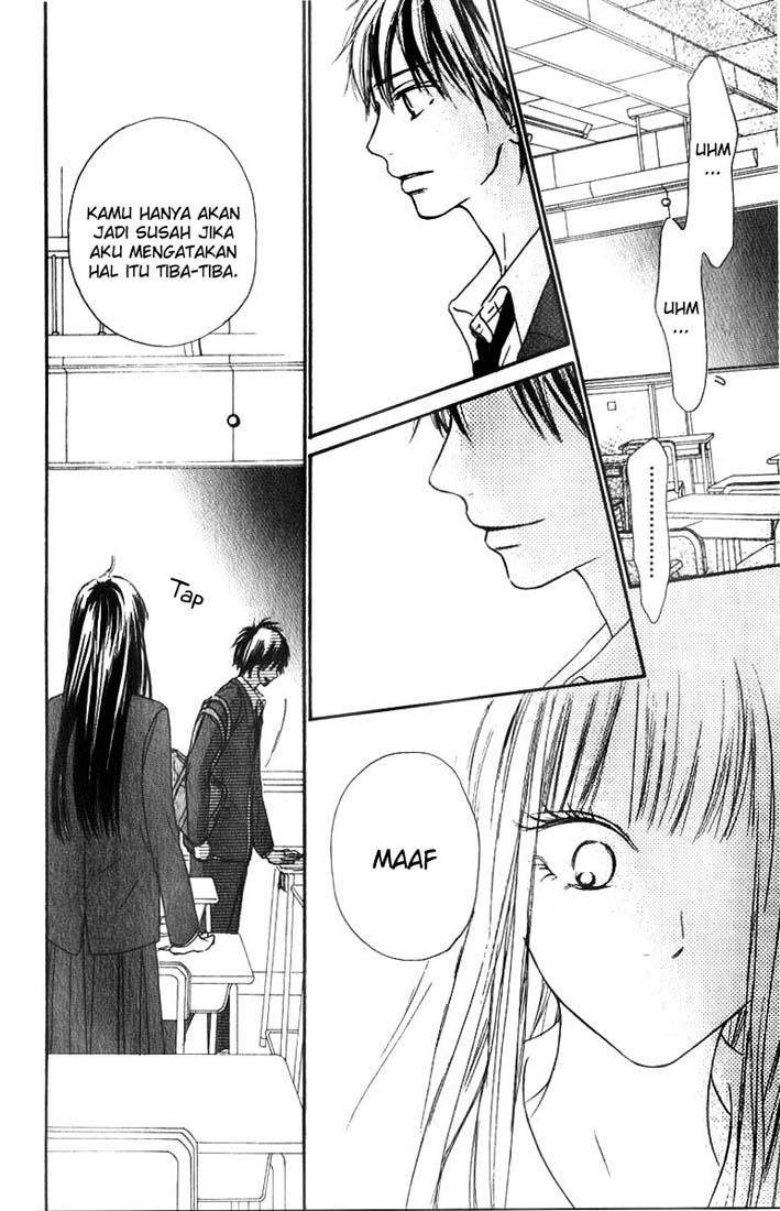 Kimi ni Todoke Chapter 29 - halaman 42