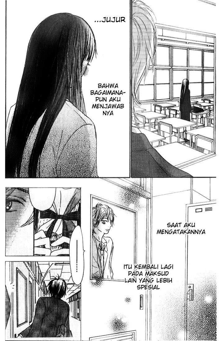 Kimi ni Todoke Chapter 29 - halaman 44