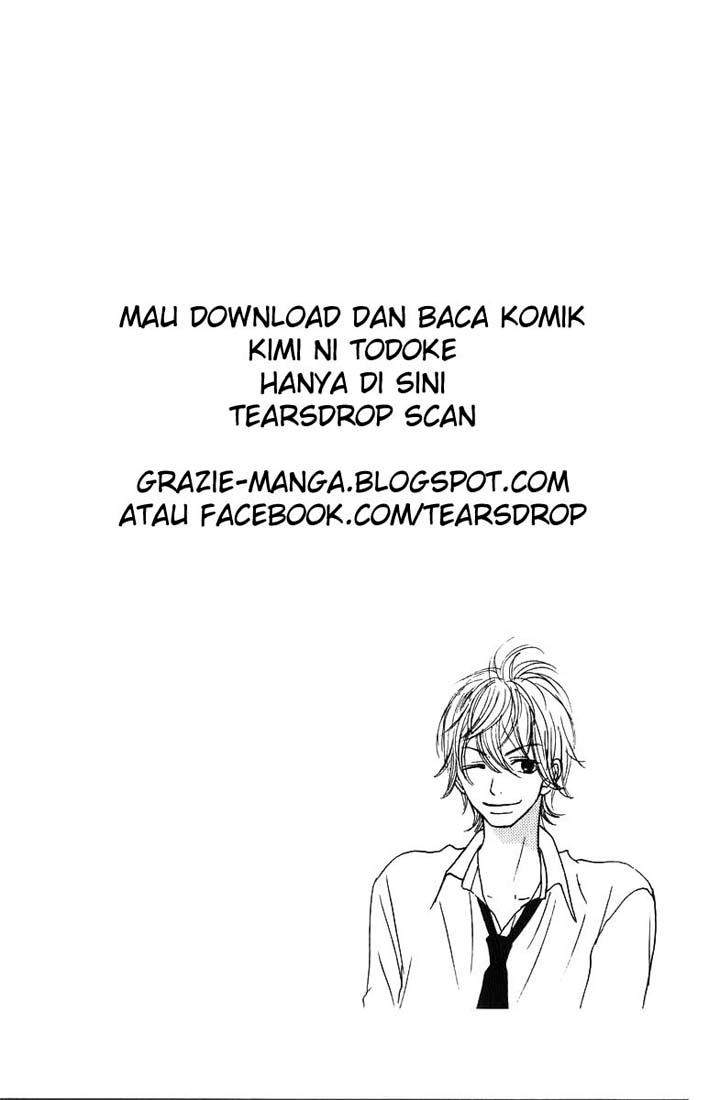 Kimi ni Todoke Chapter 29 - halaman 45