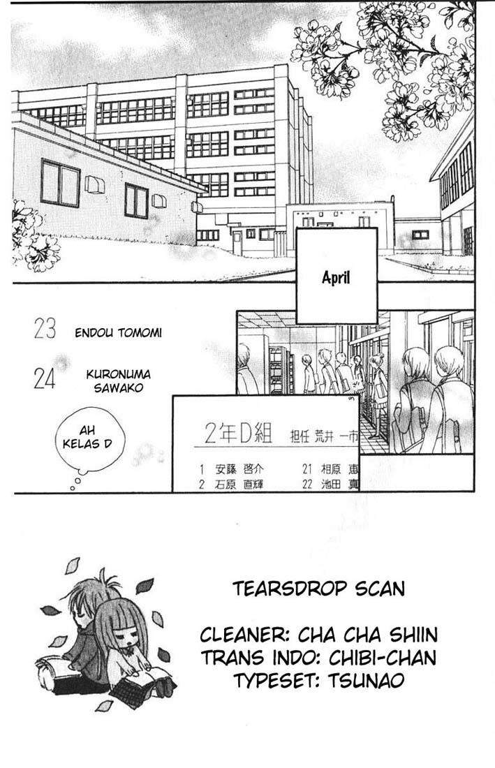 Kimi ni Todoke Chapter 29 - halaman 7